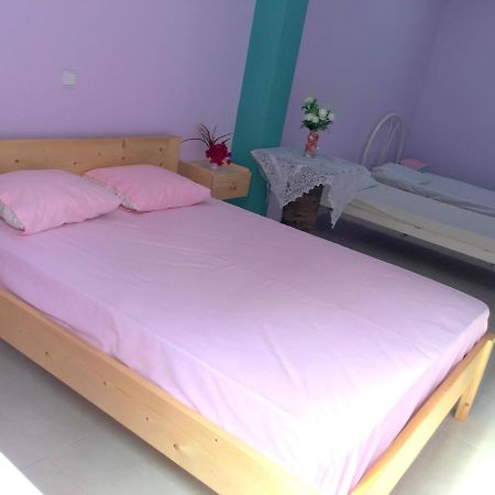 Bed and Breakfast Casa Familiar Gilda Ribeira Grande Екстер'єр фото