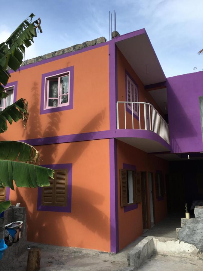 Bed and Breakfast Casa Familiar Gilda Ribeira Grande Екстер'єр фото