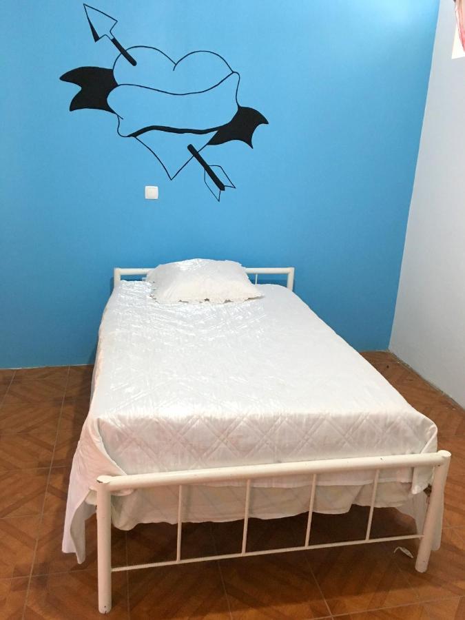 Bed and Breakfast Casa Familiar Gilda Ribeira Grande Екстер'єр фото