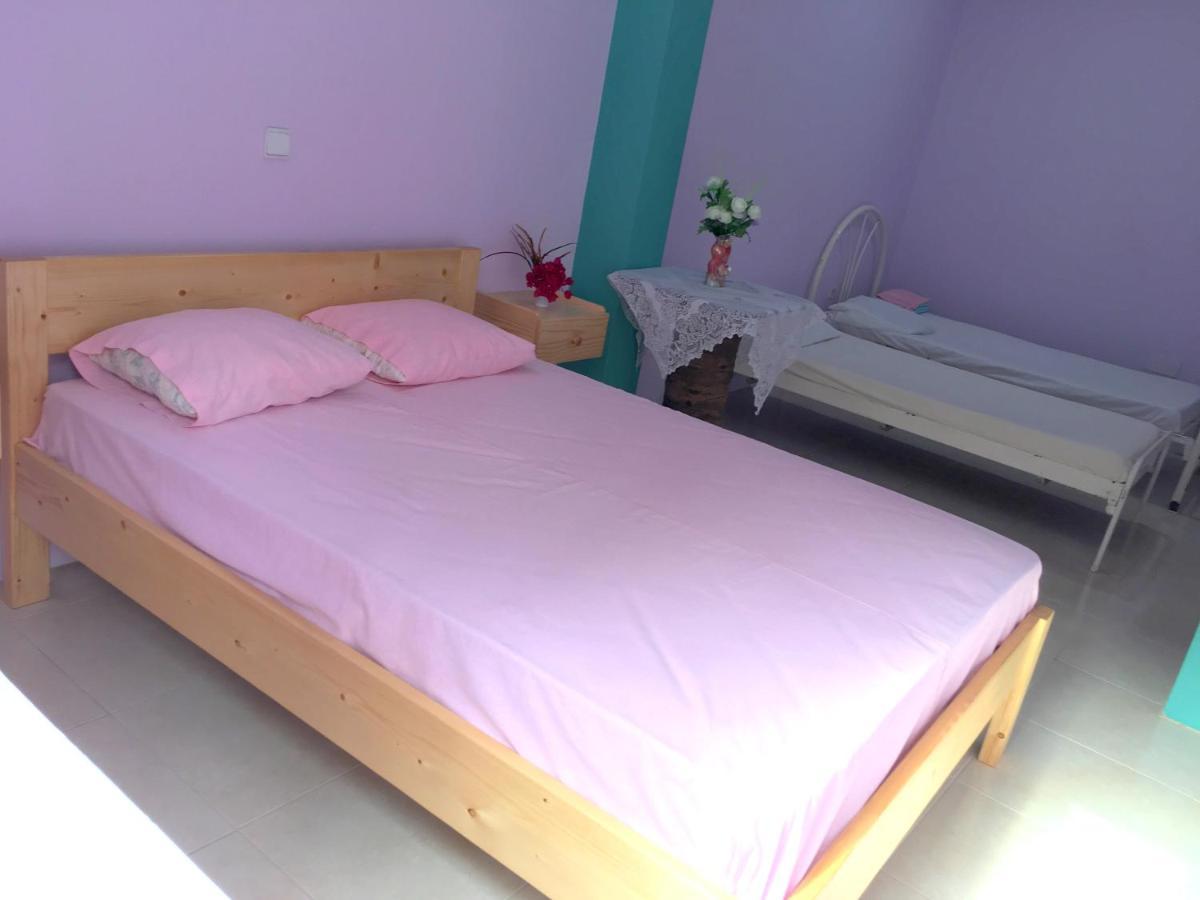 Bed and Breakfast Casa Familiar Gilda Ribeira Grande Екстер'єр фото