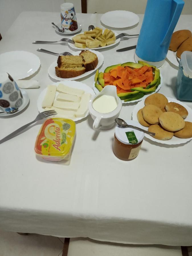 Bed and Breakfast Casa Familiar Gilda Ribeira Grande Екстер'єр фото