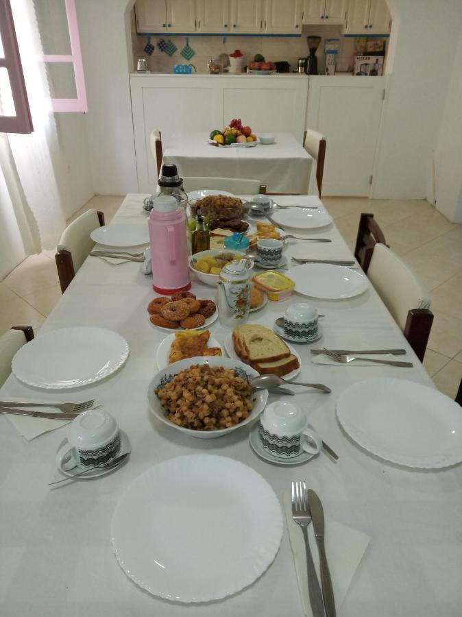 Bed and Breakfast Casa Familiar Gilda Ribeira Grande Екстер'єр фото