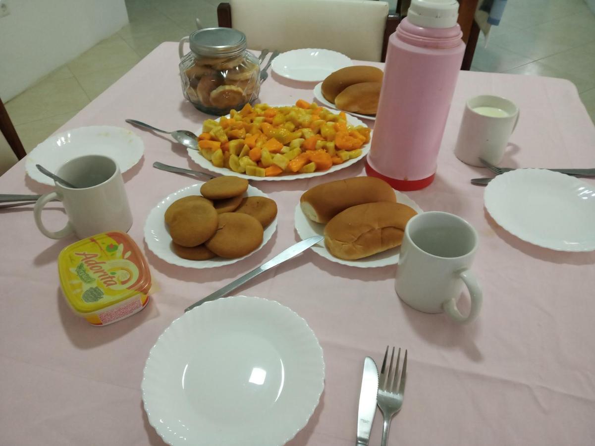 Bed and Breakfast Casa Familiar Gilda Ribeira Grande Екстер'єр фото