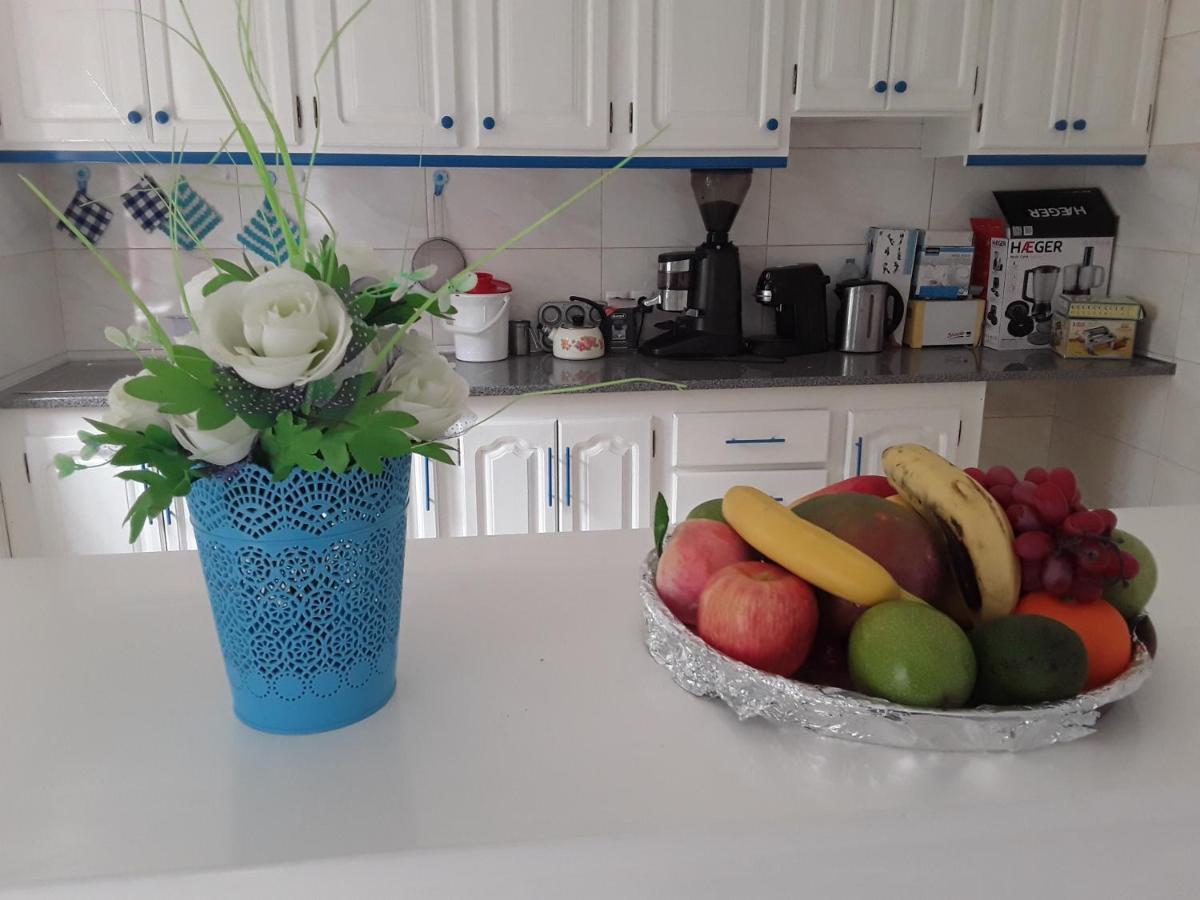 Bed and Breakfast Casa Familiar Gilda Ribeira Grande Екстер'єр фото
